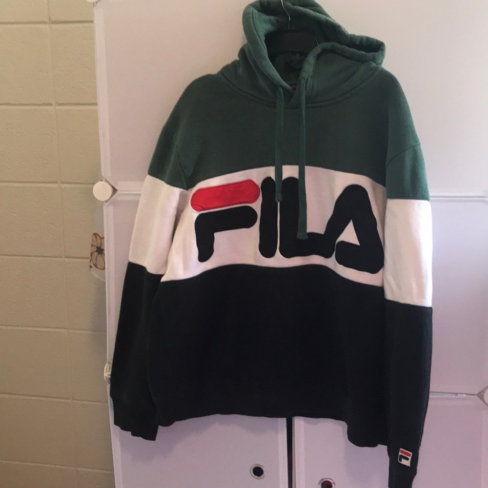 FILA hoodie